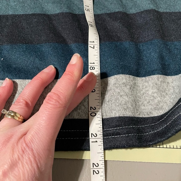 Women’s Striped Dress - Picture 10 of 10